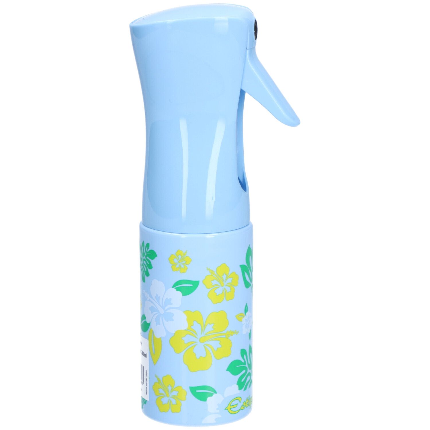 Estipharm Brumisateur mécanique rechargeable Tropical blanc