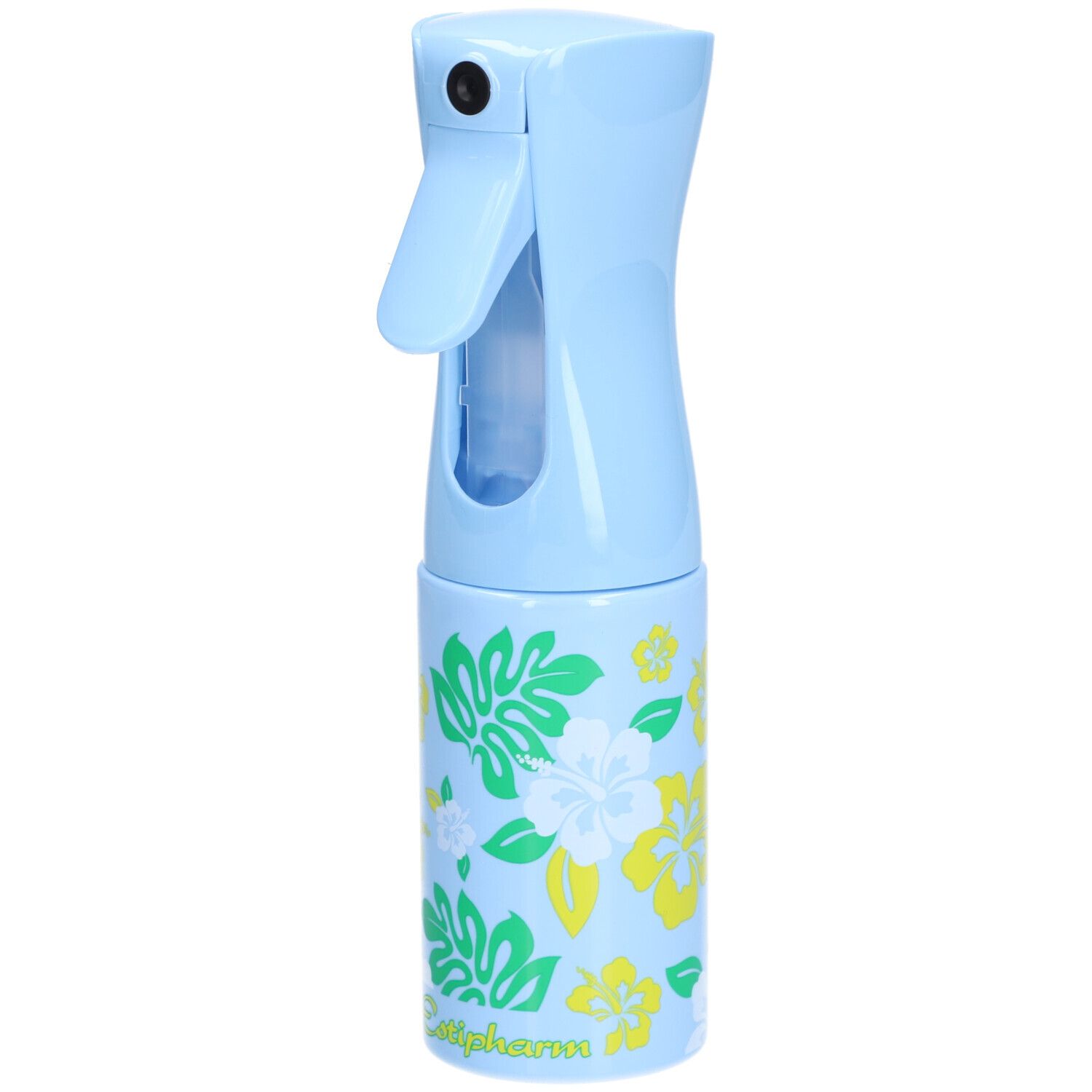 Estipharm Brumisateur mécanique rechargeable Tropical blanc