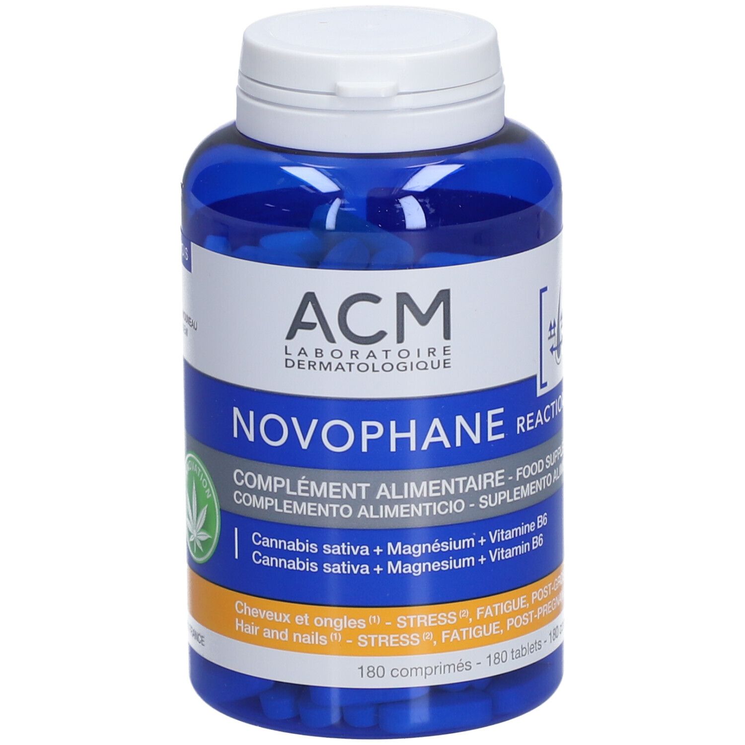 ACM NOVOPHANE GÉLULES