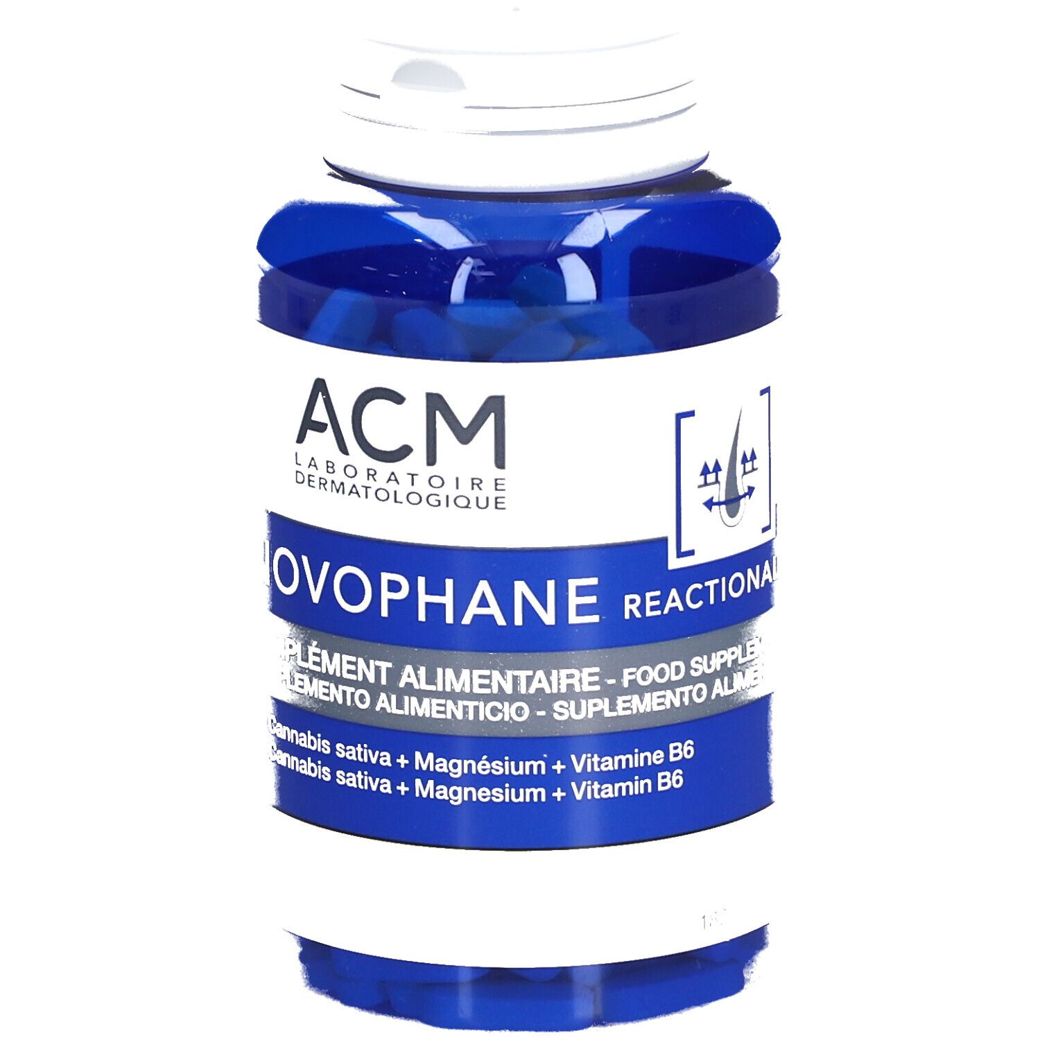 ACM NOVOPHANE GÉLULES