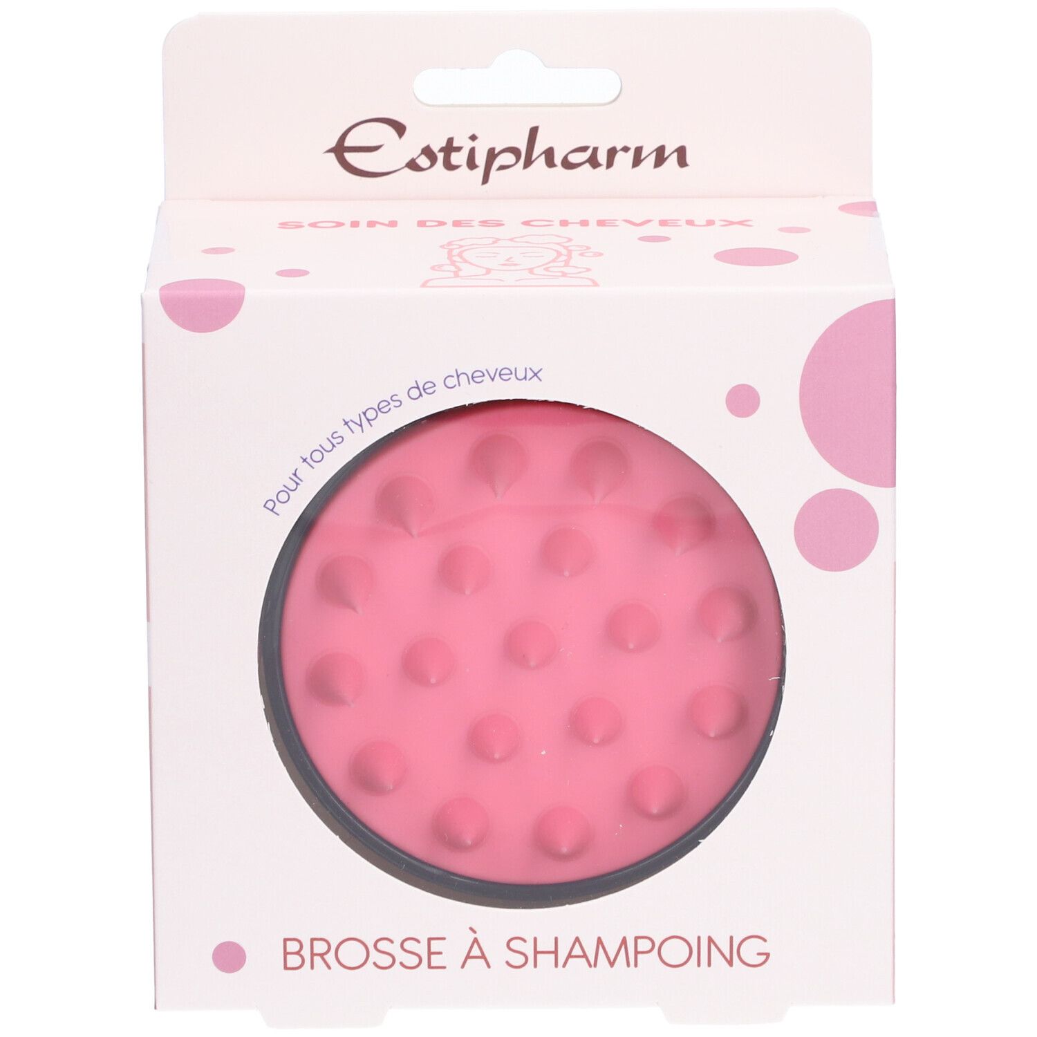 ESTIPHARM Brosse à Shampooing