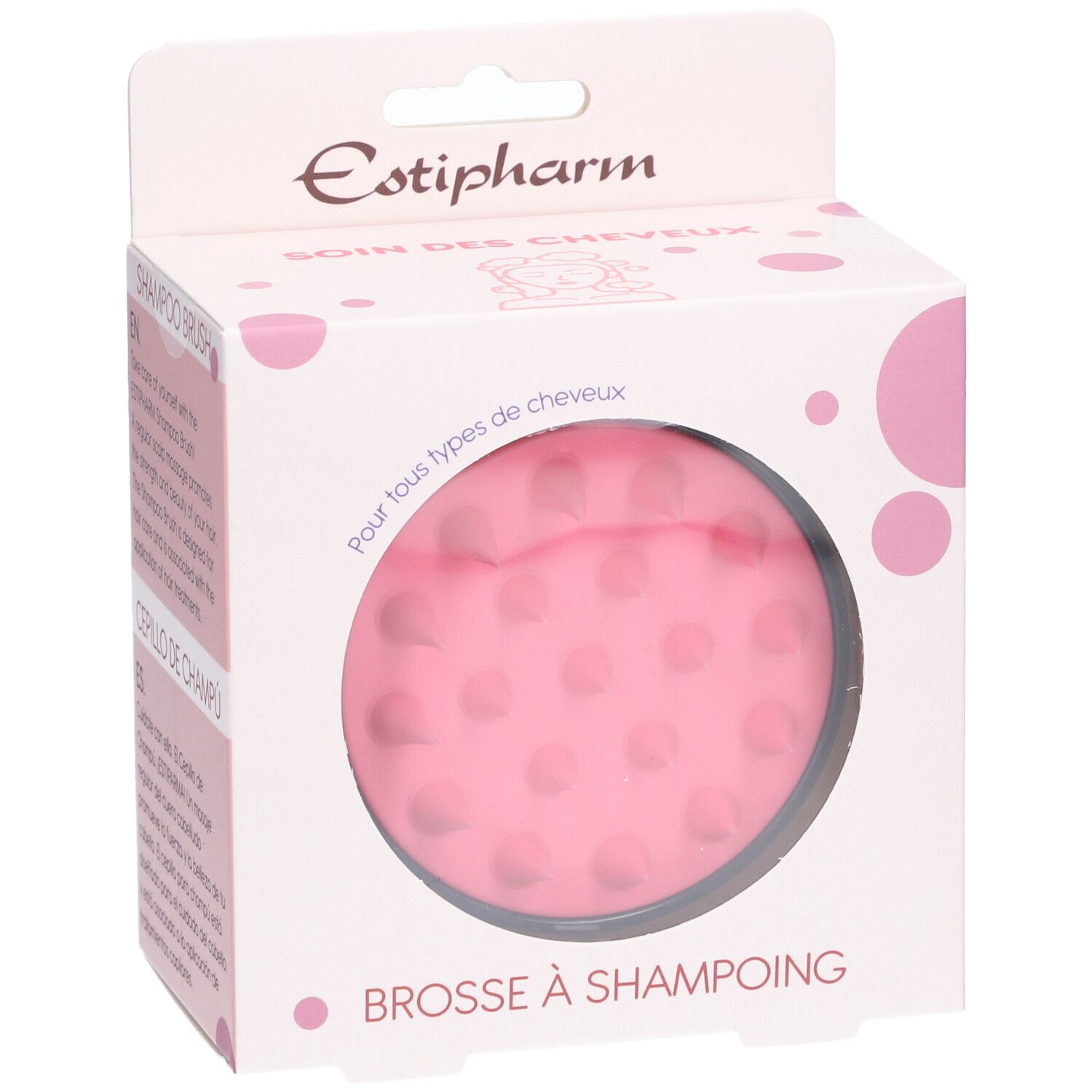 ESTIPHARM Brosse à Shampooing