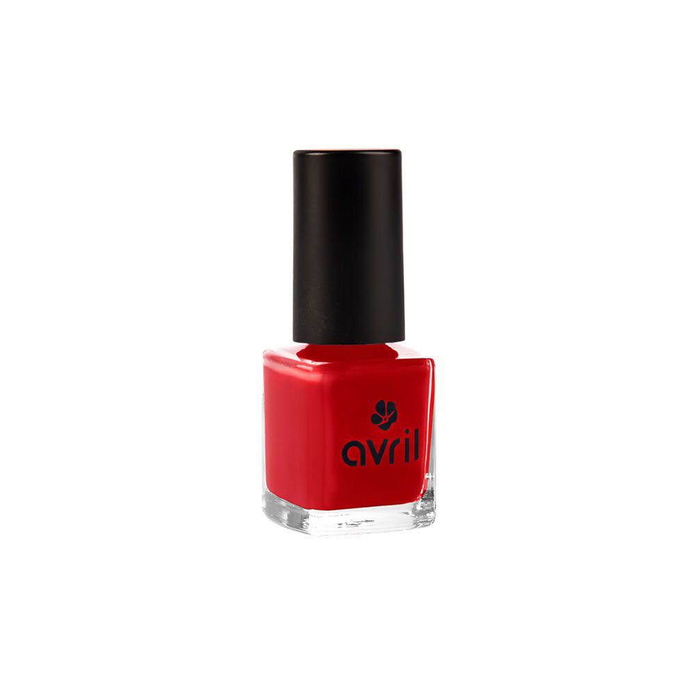 Avril Vernis à Ongles Rouge Opéra