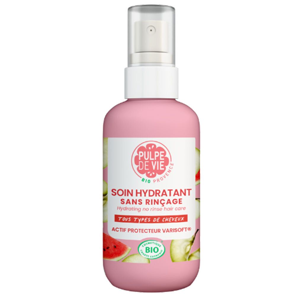 Pulpe de vie Soin hydratant sans rinçage