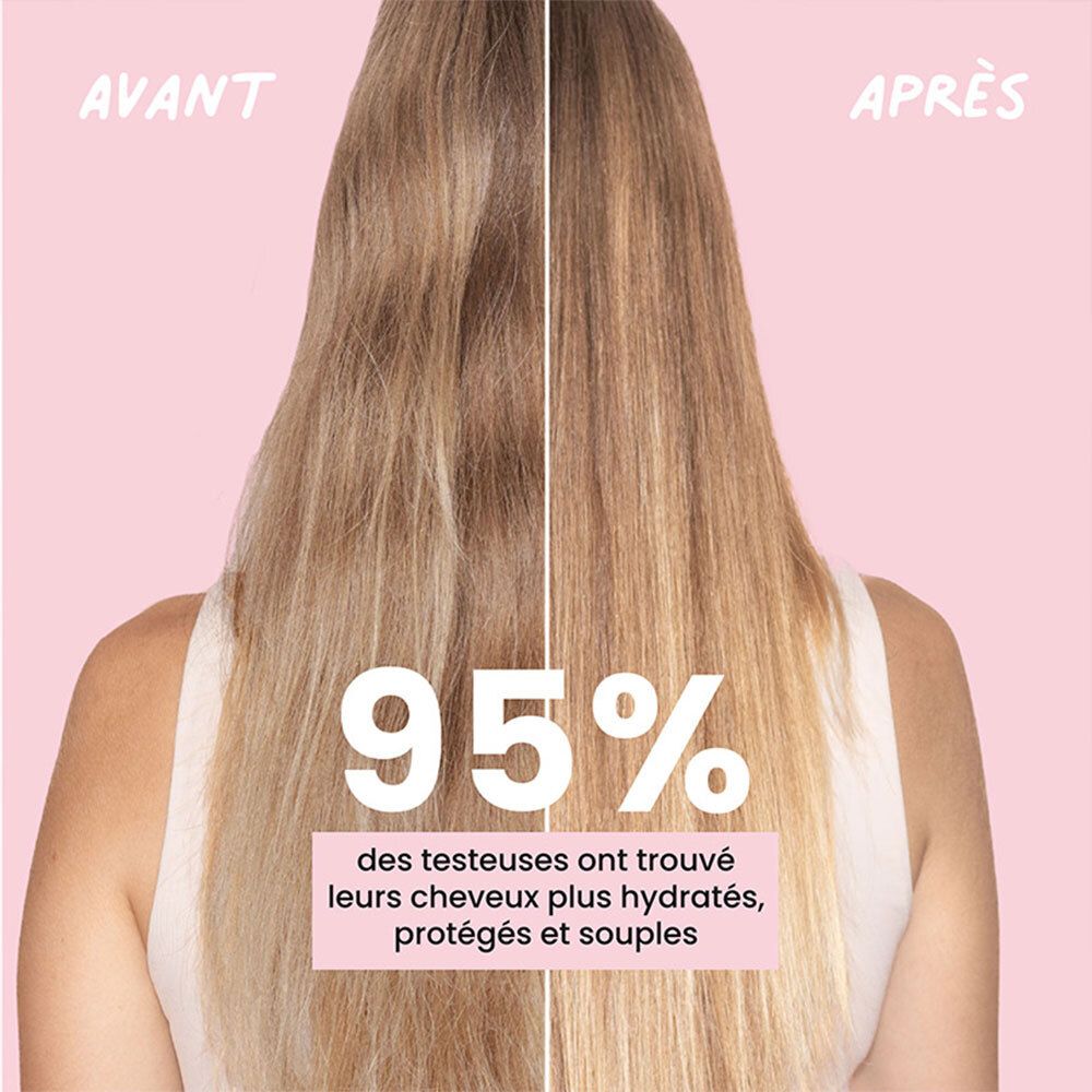 Pulpe de vie Soin hydratant sans rinçage