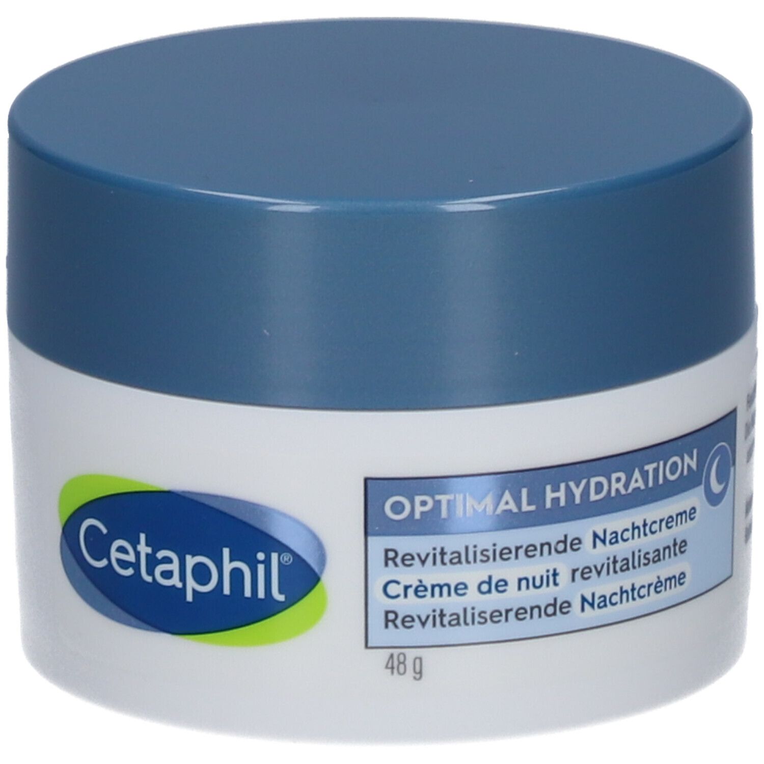 Cetaphil® Crème de nuit Optimal Hydration