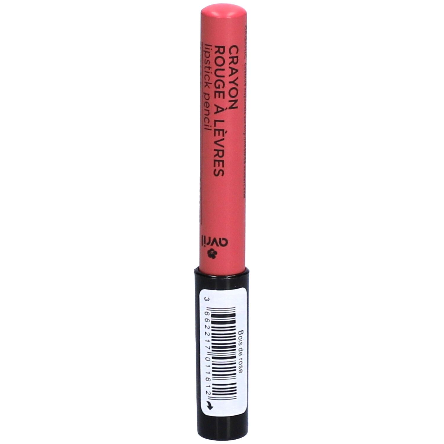 AVRIL Crayon Rouge à Lèvres - Bois de Rose