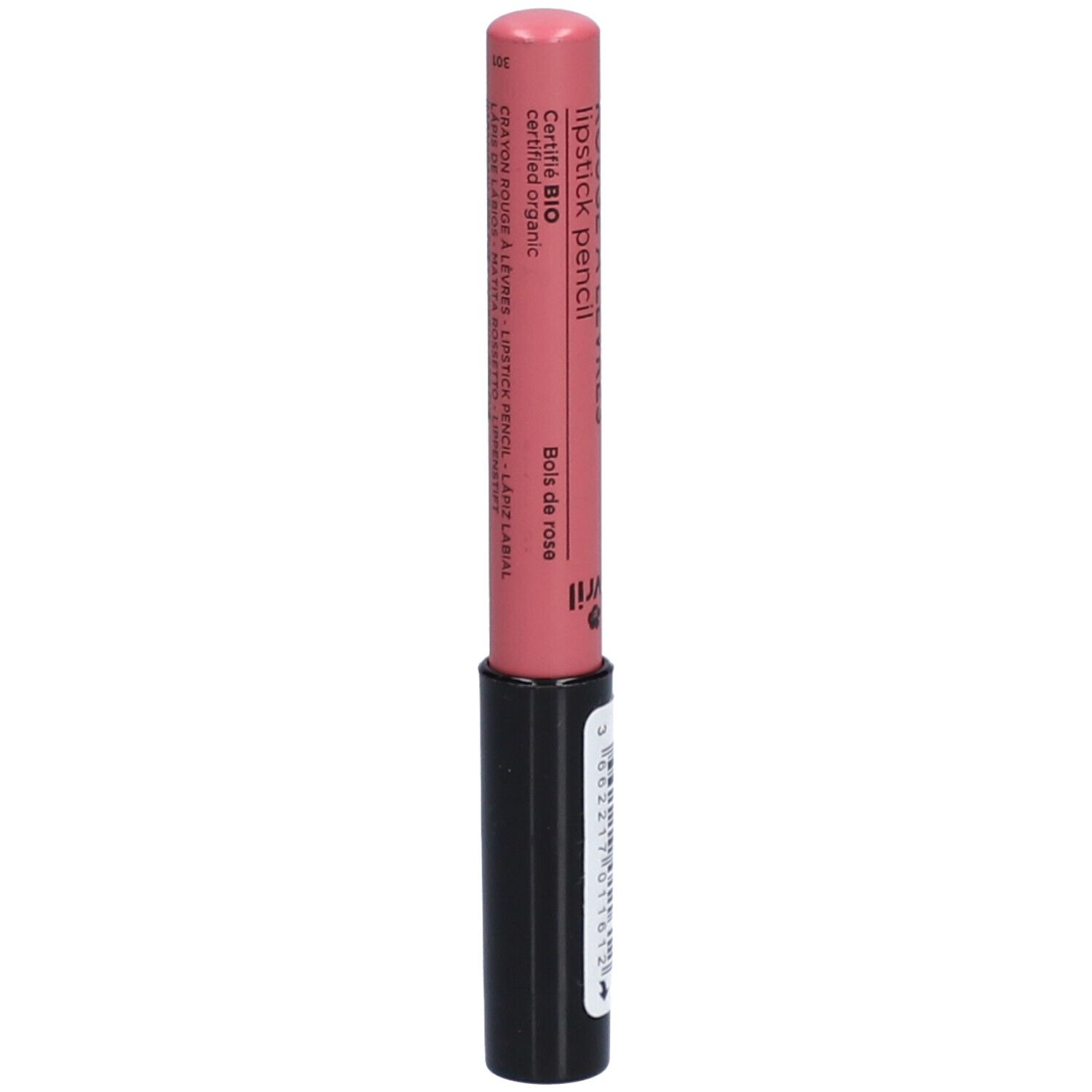 AVRIL Crayon Rouge à Lèvres - Bois de Rose