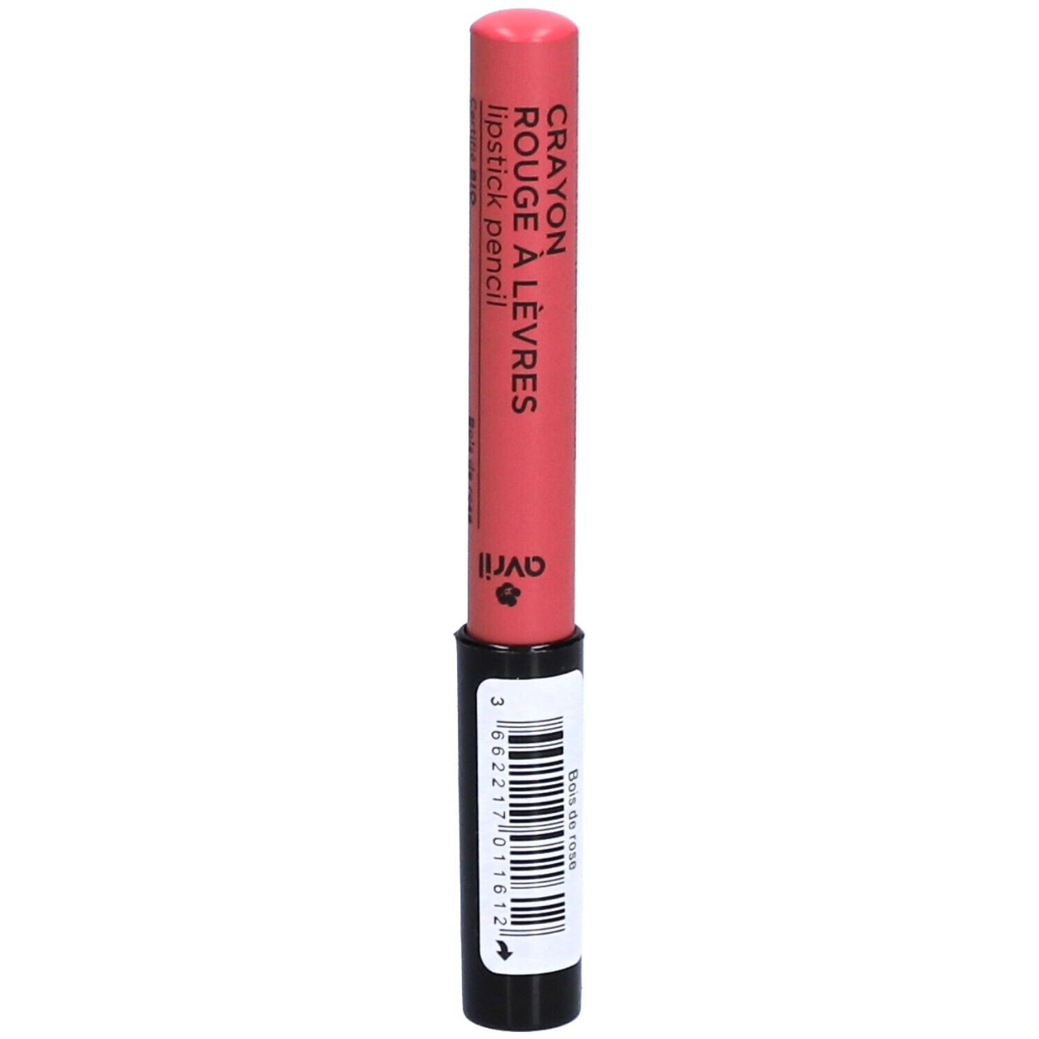 AVRIL Crayon Rouge à Lèvres - Bois de Rose