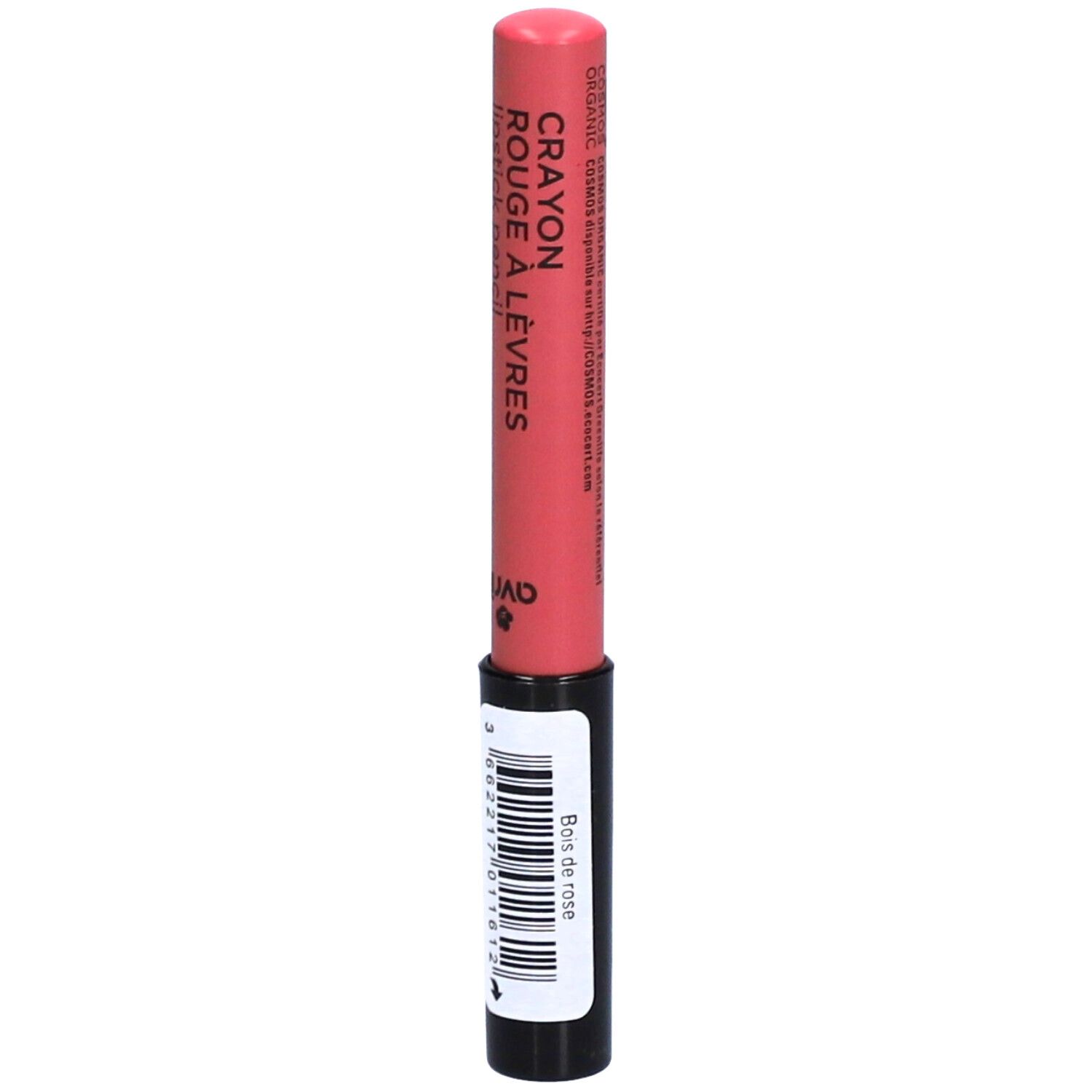 AVRIL Crayon Rouge à Lèvres - Bois de Rose