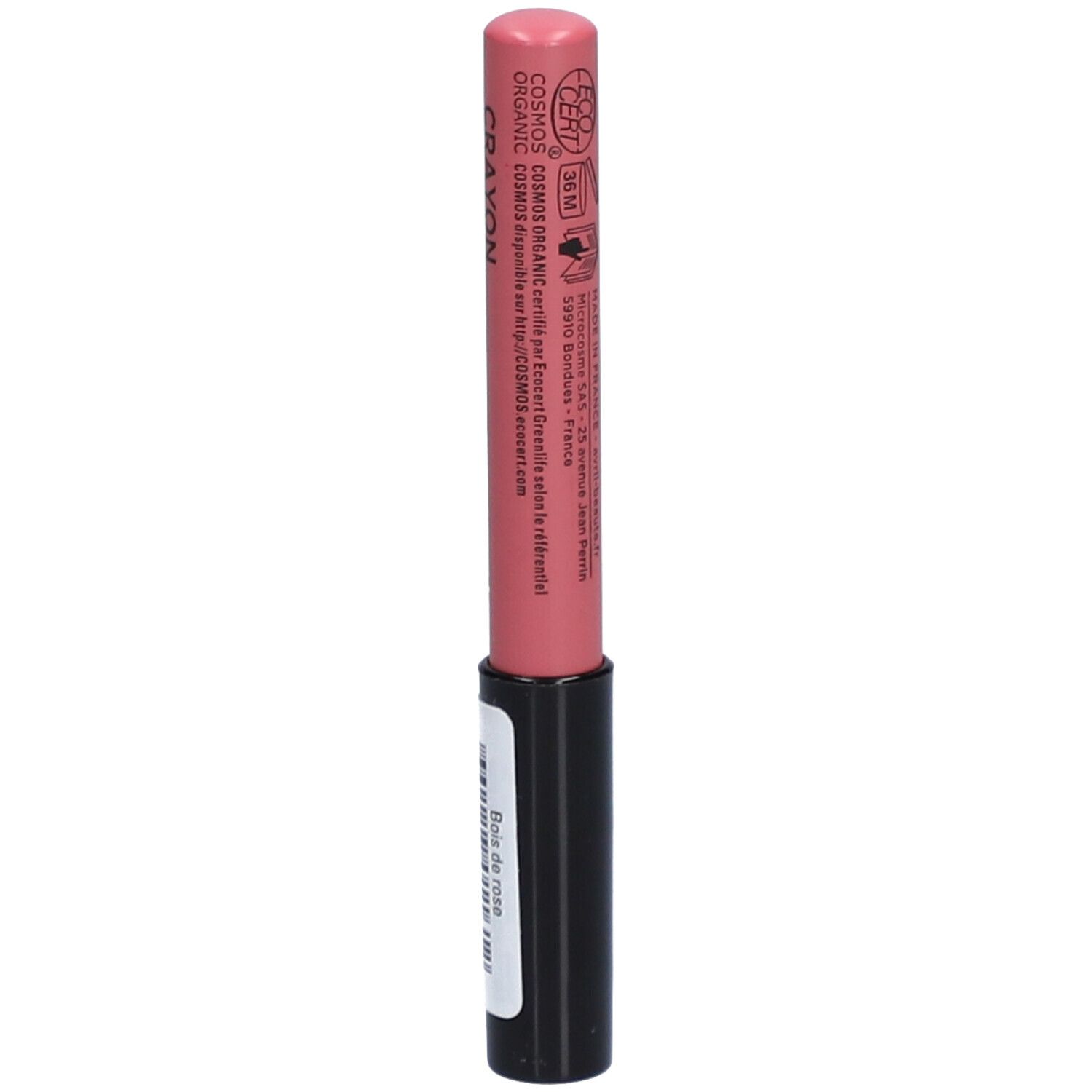 AVRIL Crayon Rouge à Lèvres - Bois de Rose