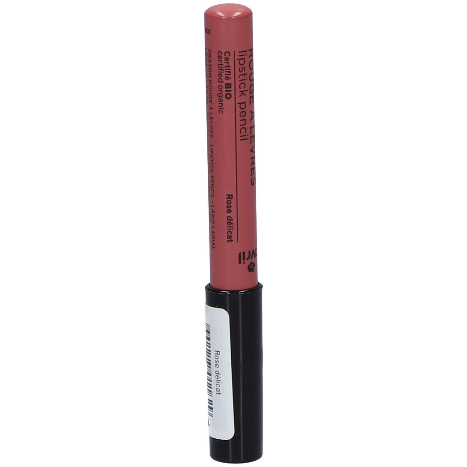 AVRIL Crayon Rouge à Lèvres - Rose Délicat