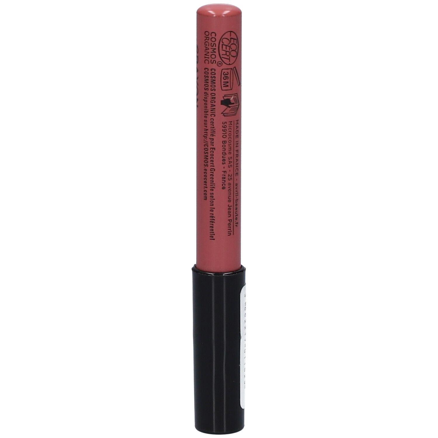 AVRIL Crayon Rouge à Lèvres - Rose Délicat