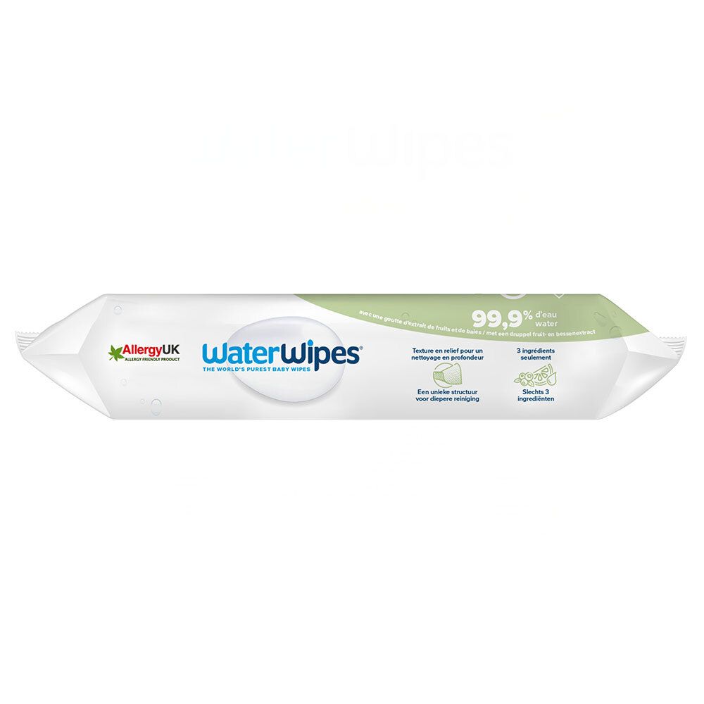 WaterWipes - Lingettes pour enfants