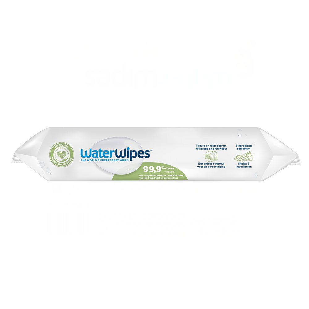 WaterWipes - Lingettes pour enfants
