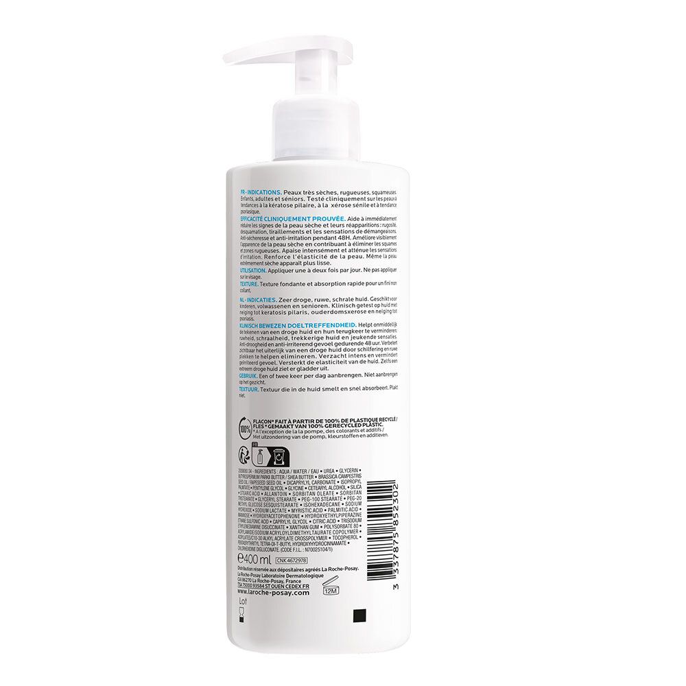La roche posay lipikar hydratant lait urea 10%