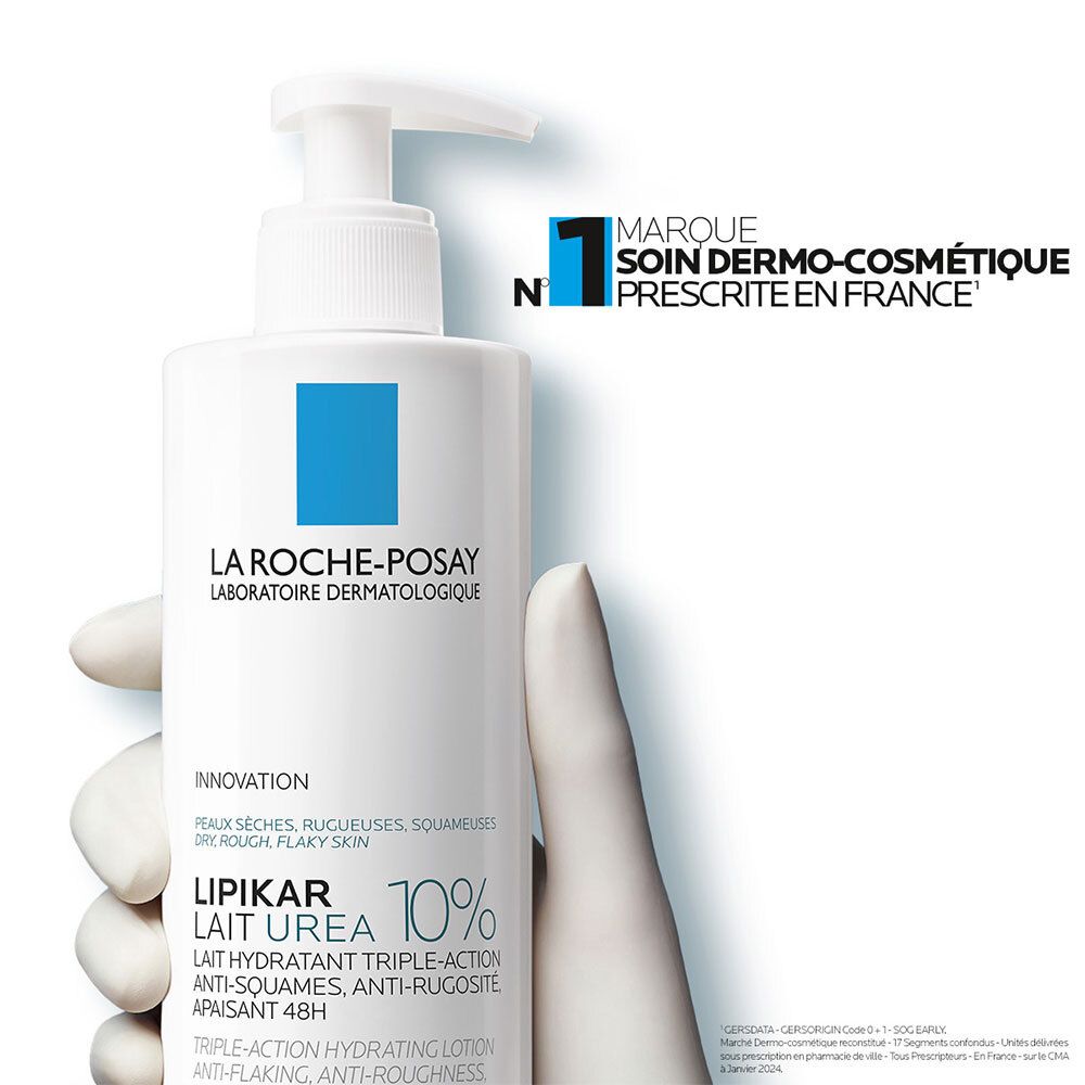 La roche posay lipikar hydratant lait urea 10%