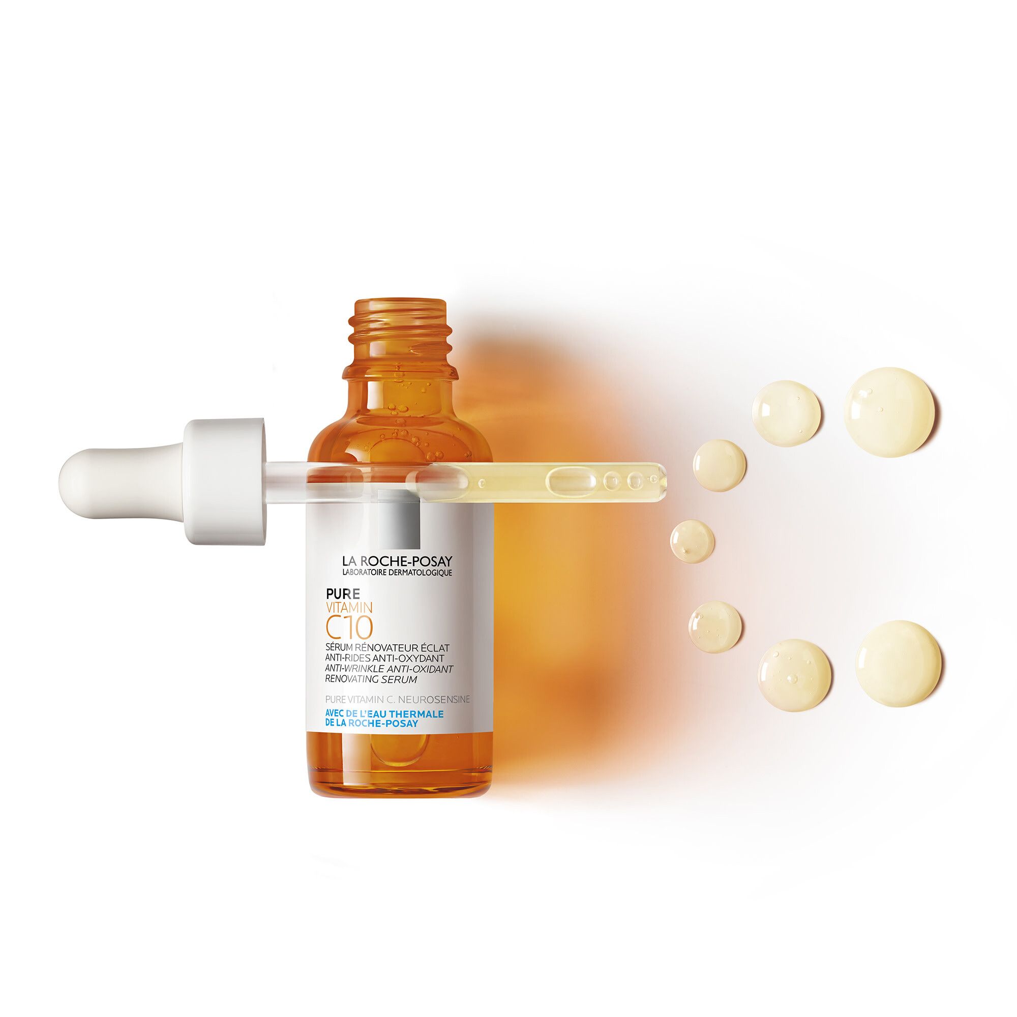 LA ROCHE POSAY PURE VITAMINE C10 Sérum