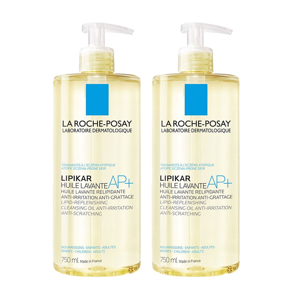 LA ROCHE POSAY LIPIKAR AP+ Huile lavante