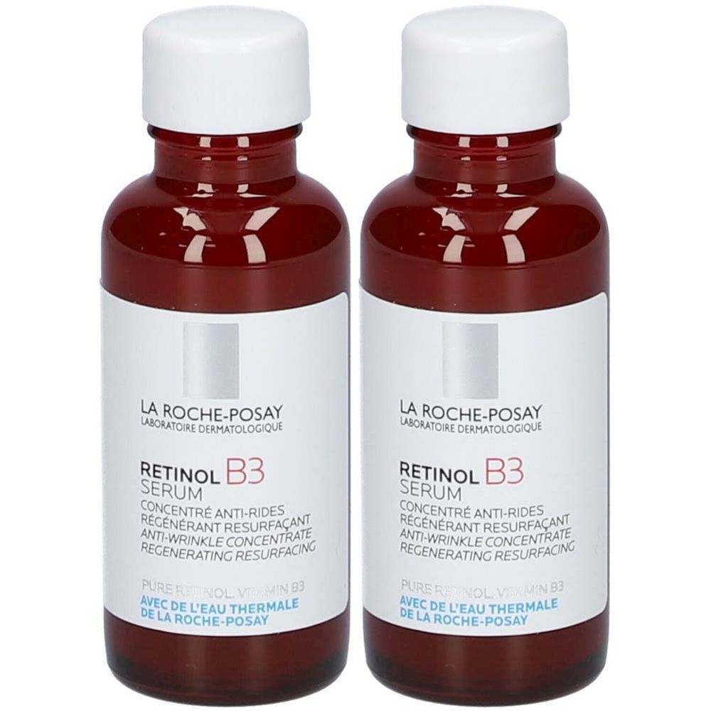 LA ROCHE POSAY Rétinol B3 Sérum anti-rides au rétinol régénérant resurfaçant