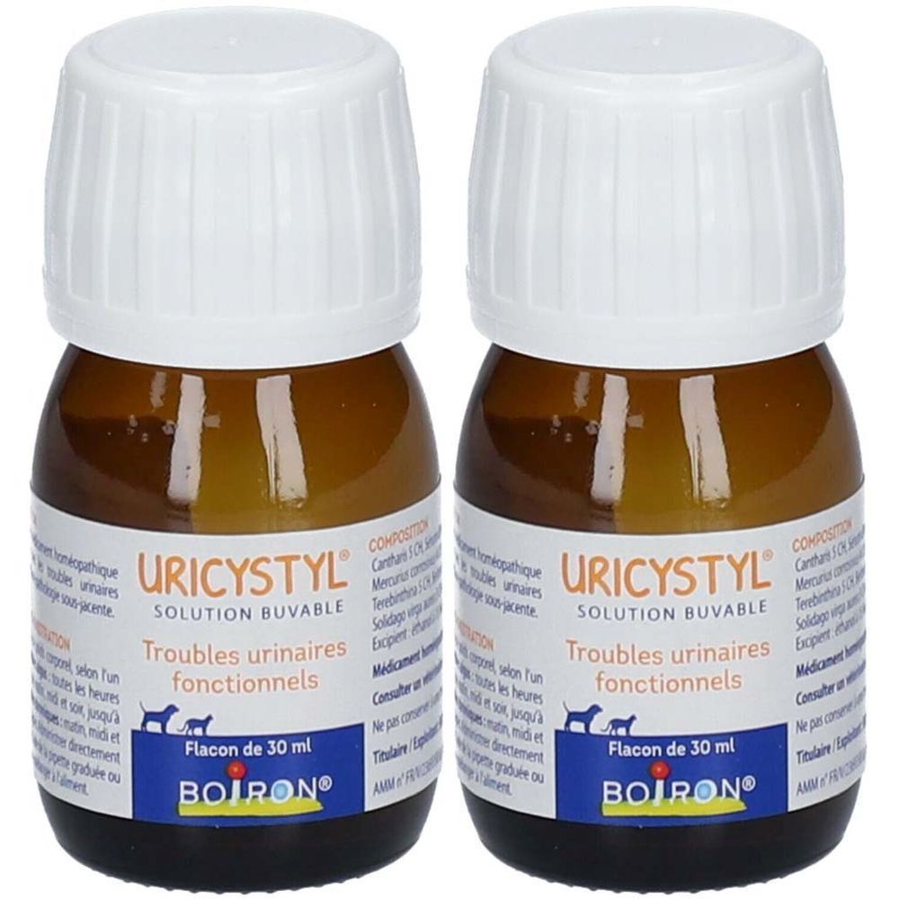 BOIRON® URICYSTYL®