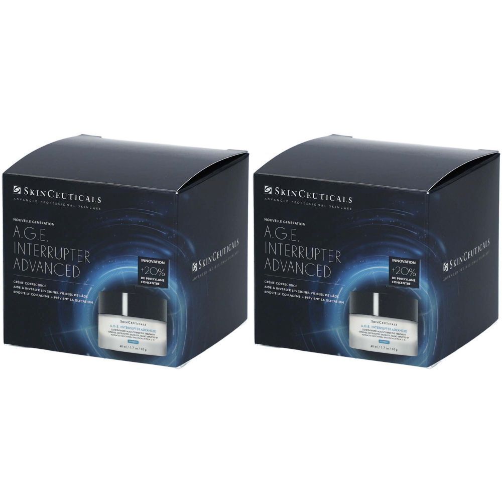 SkinCeuticals A.G.E. INTERRUPTER ADVANCED