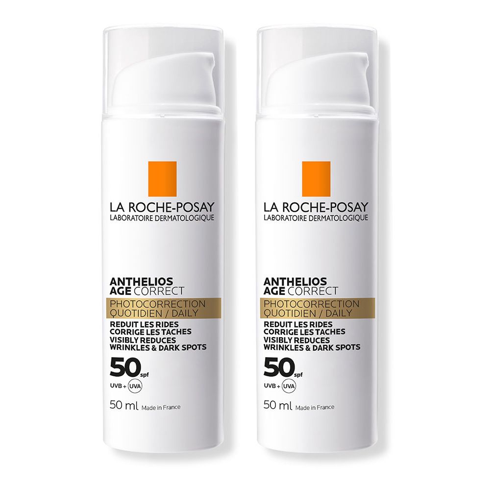 LA ROCHE POSAY Anthelios Age Correct Soin Solaire Quotidien SPF 50