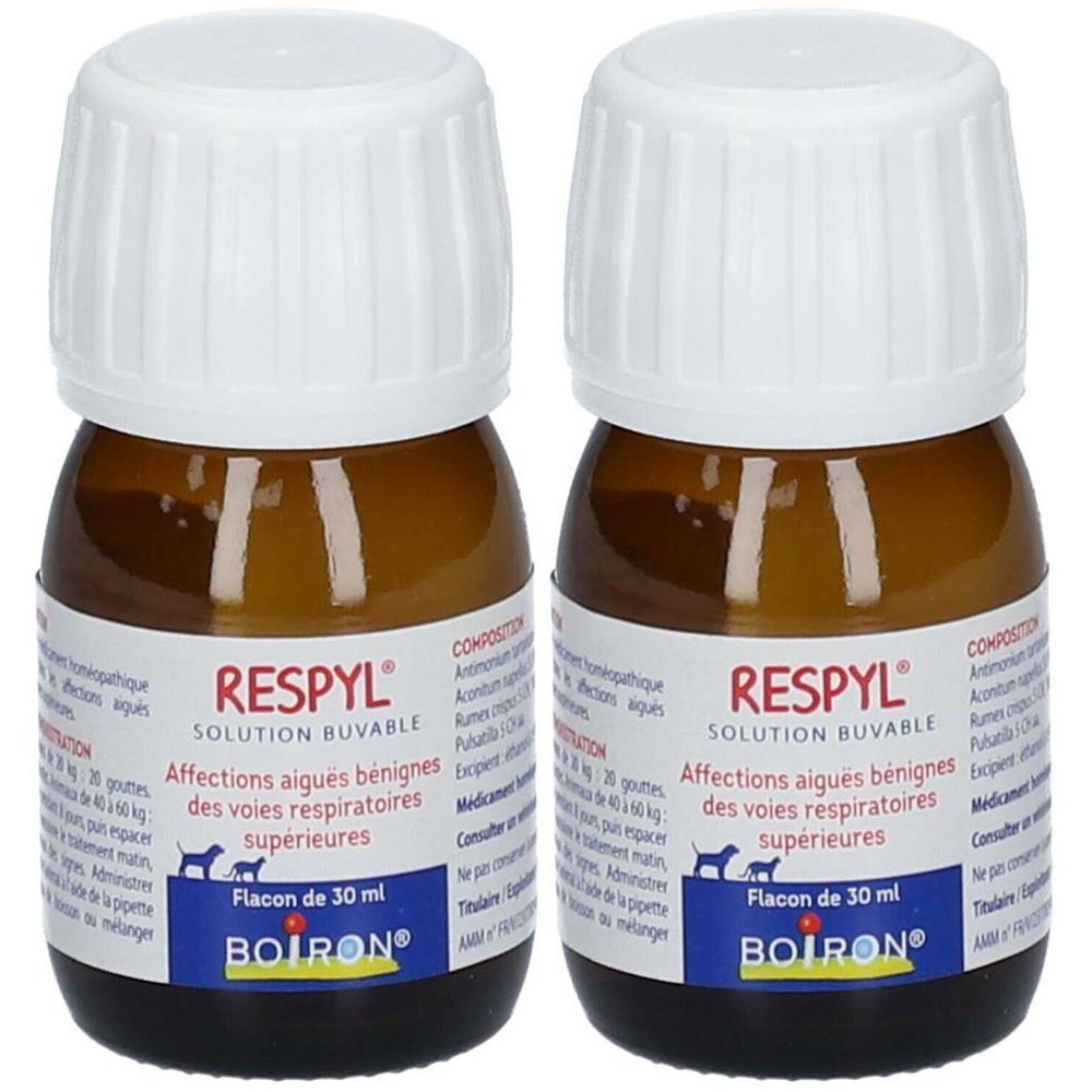 BOIRON® RESPYL®