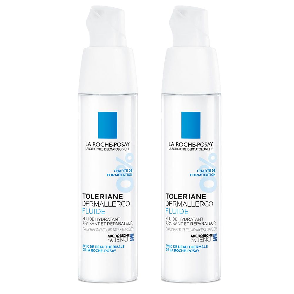 LA ROCHE POSAY TOLERIANE DERMALLERGO FLUIDE Soin Hydratant Visage