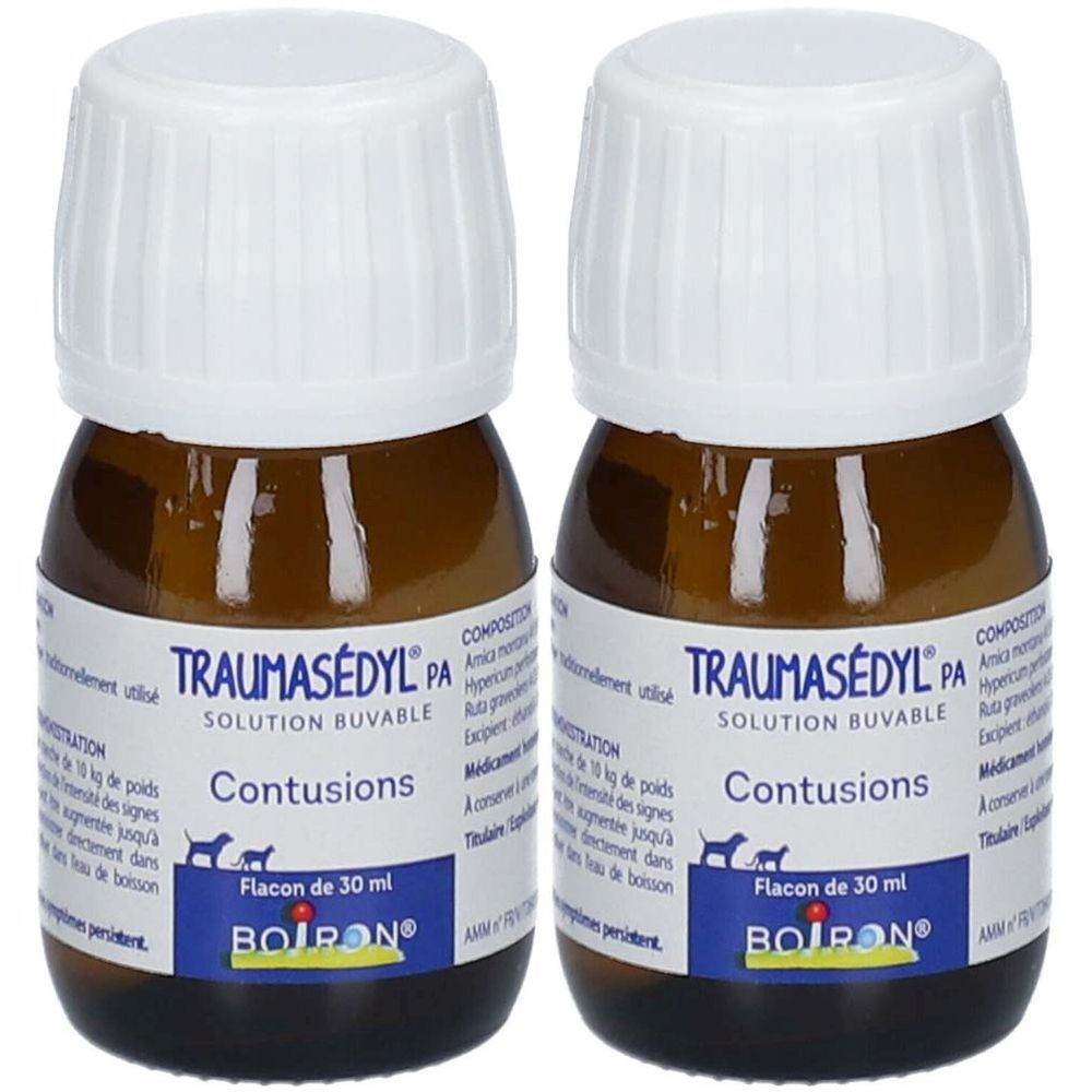 BOIRON® TRAUMASEDYL® PA