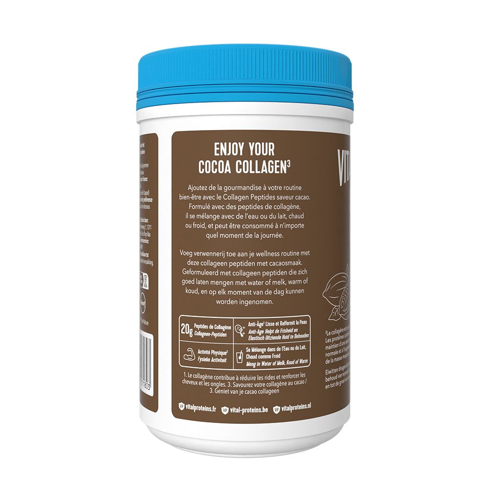 Vital Proteins Collagen Peptides Saveur Cacao