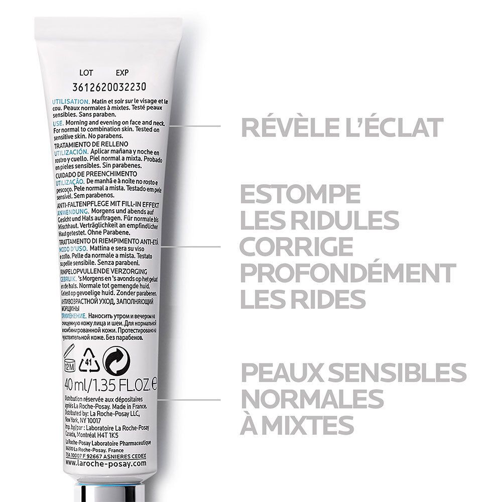 Pure Vitamin C Légère Soin anti-rides éclat peaux normales à mixtes tube 40 ml