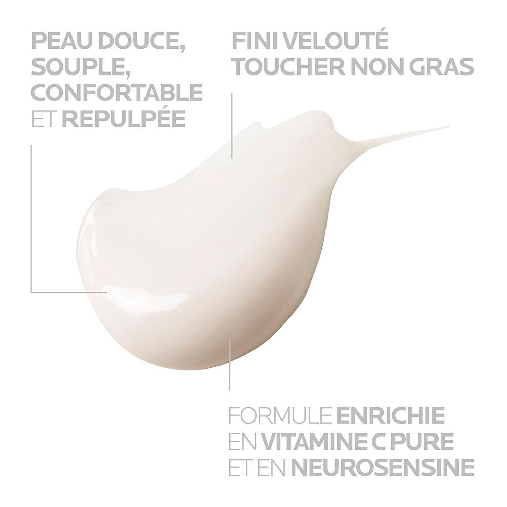 Pure Vitamin C Légère Soin anti-rides éclat peaux normales à mixtes tube 40 ml