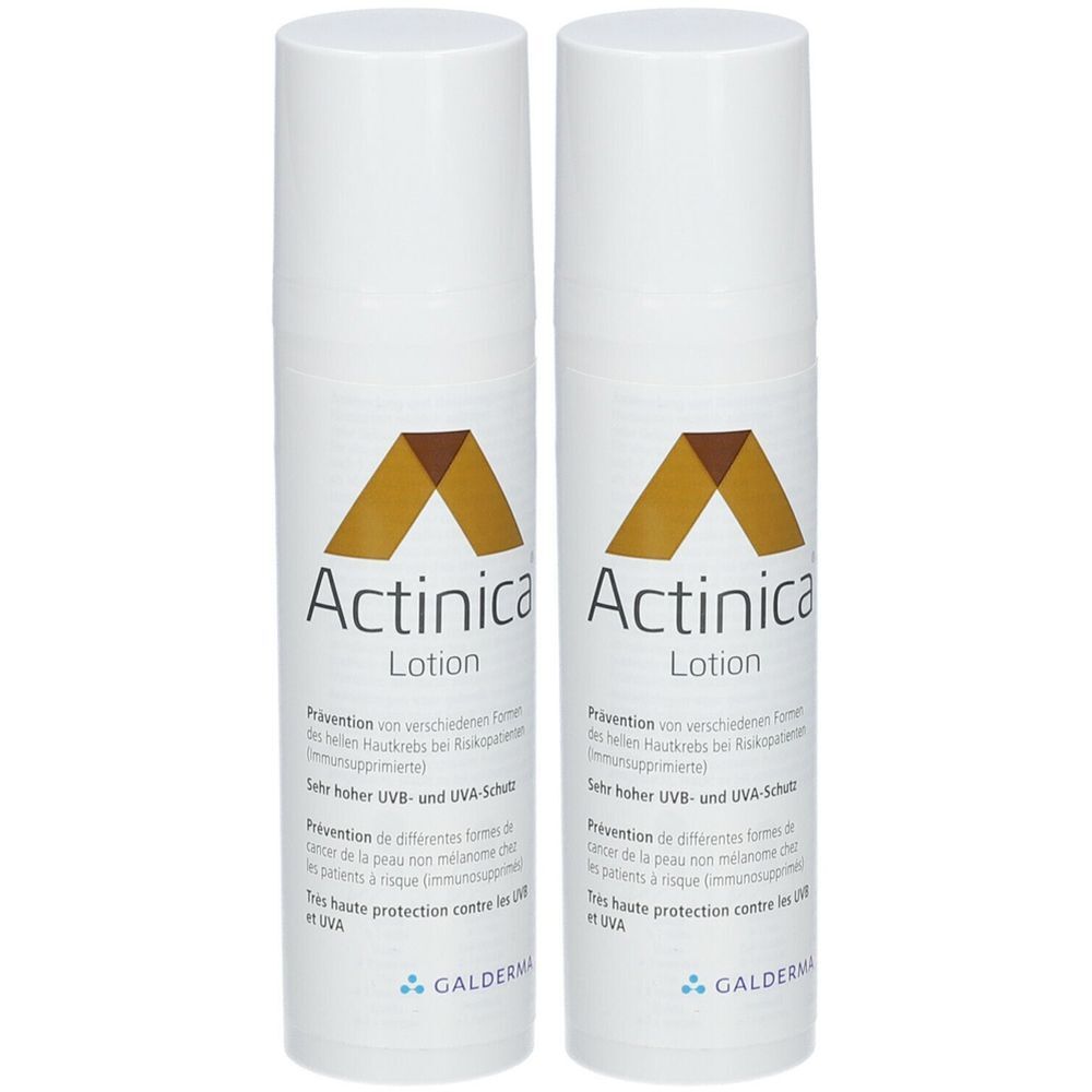 Actinica® Lotion Très Haute Protection UV - SPF50+