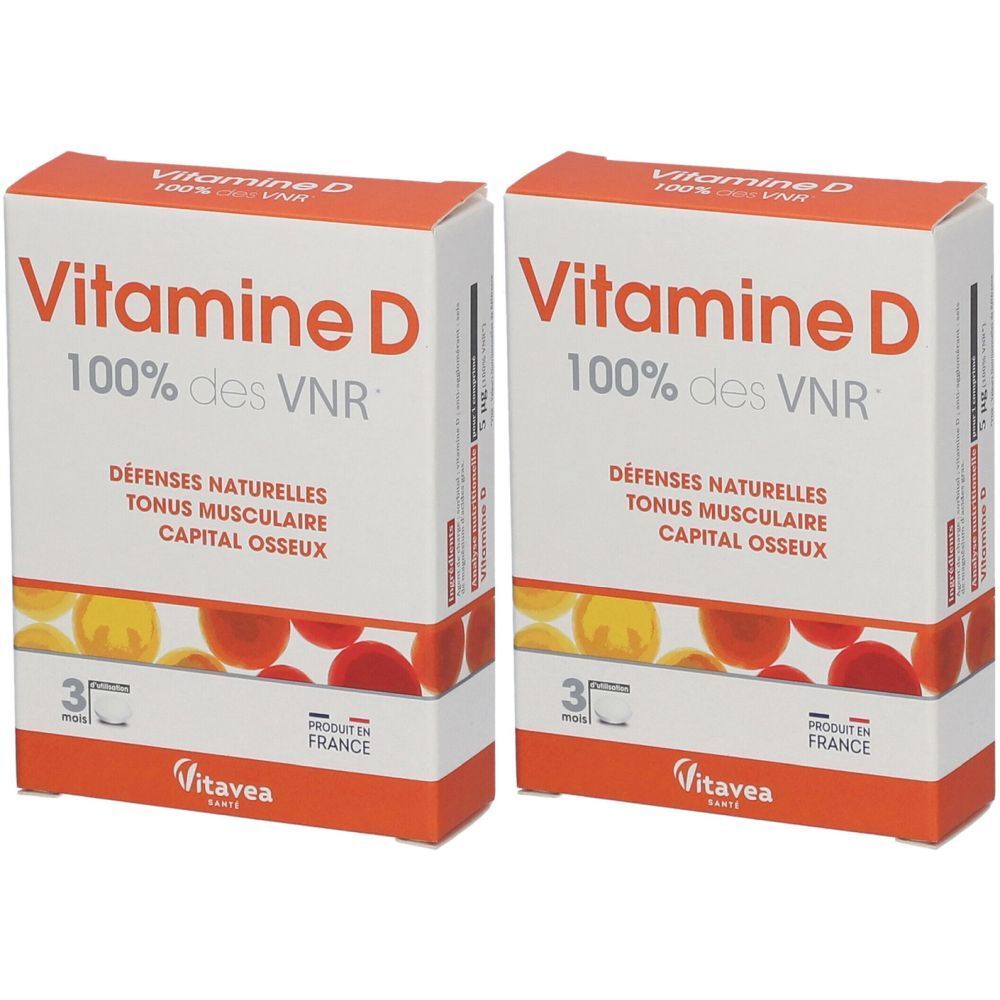 Nutrisanté Vitamine D