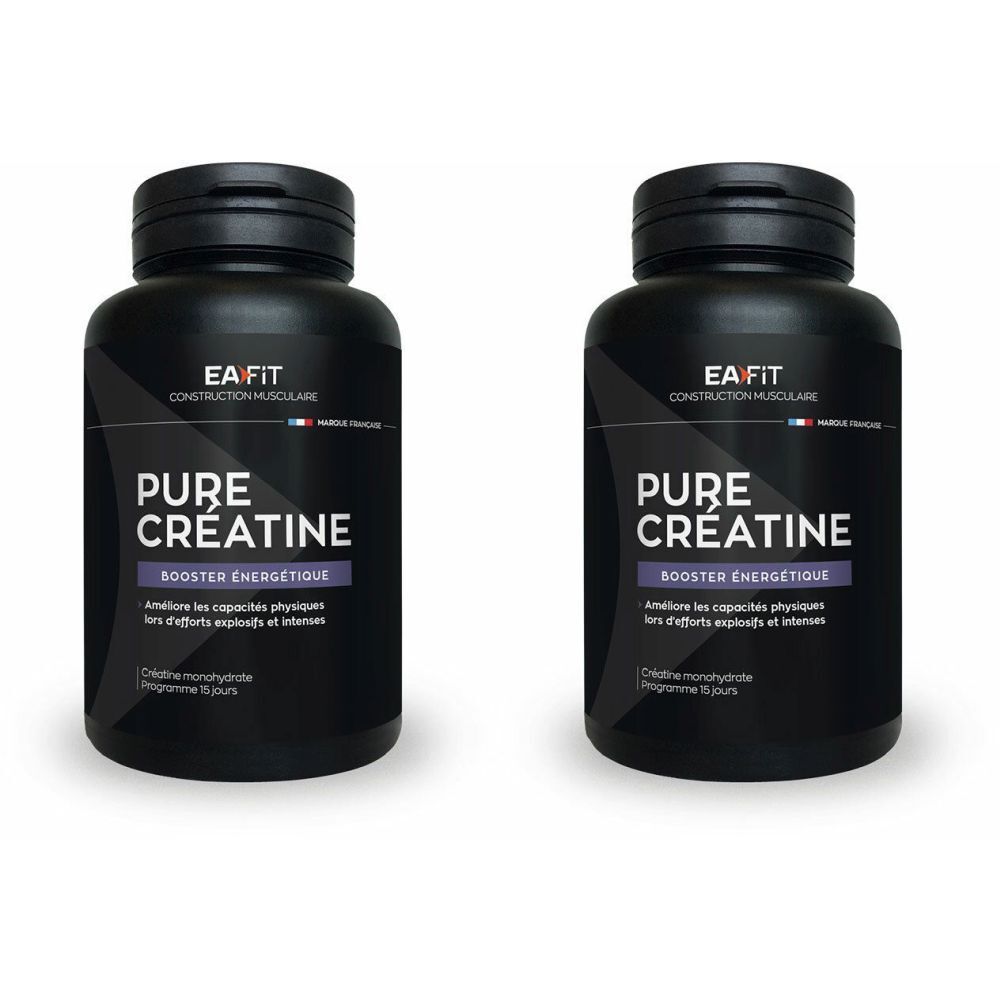 EA Fit Pure Creatine