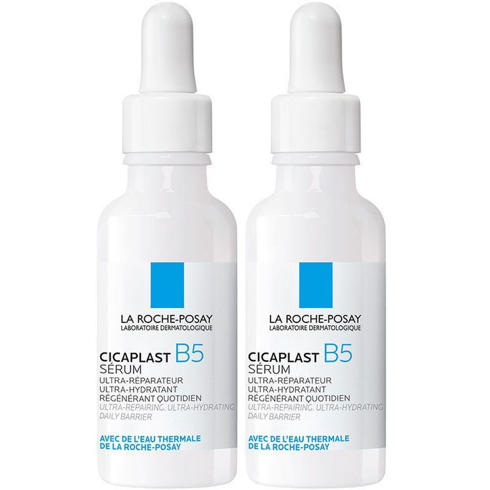 LA ROCHE POSAY CICAPLAST B5 SÉRUM À LA VITAMINE B5 ULTRA-CONCENTRÉ