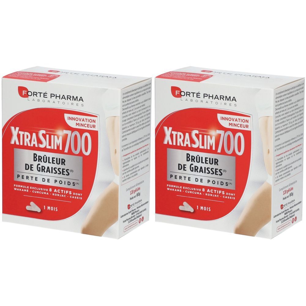 Forté Pharma XtraSlim 700