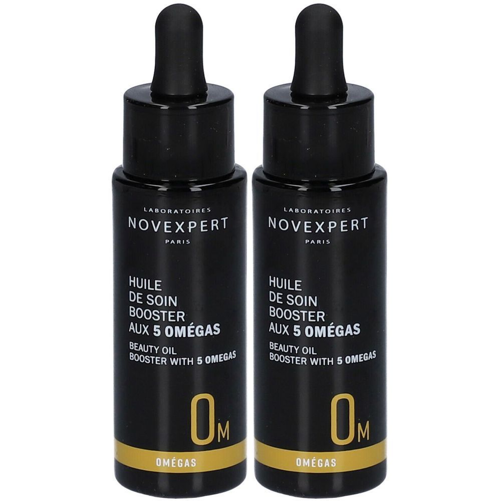 Laboratoires Novexpert Huile de soin Booster aux 5 Omégas