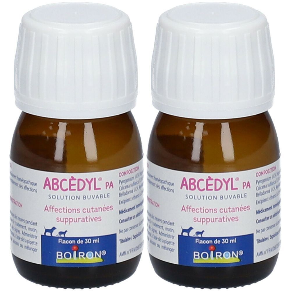 BOIRON® ABCÈDYL® PA