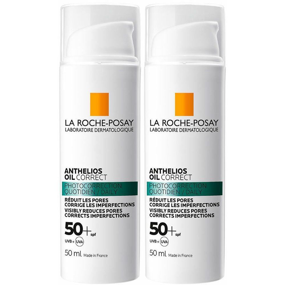 LA ROCHE POSAY ANTHELIOS Oil Correct SPF 50+