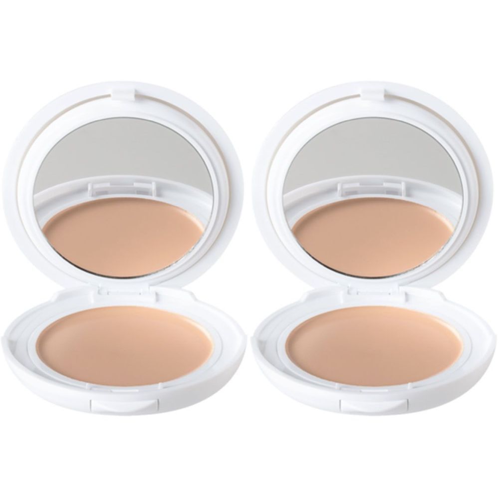 Avène COUVRANCE Correcteur de Teint Crème Compacte Confort SPF 30 Porcelaine 1.0