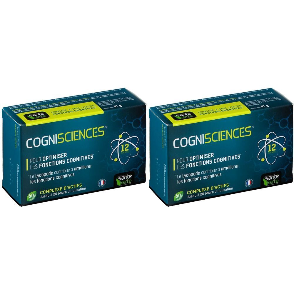 Santé Verte CogniSciences®