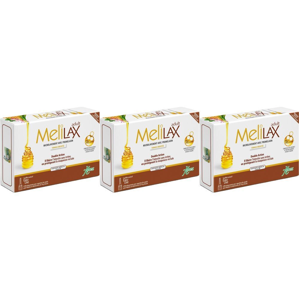 Aboca Melilax Adult