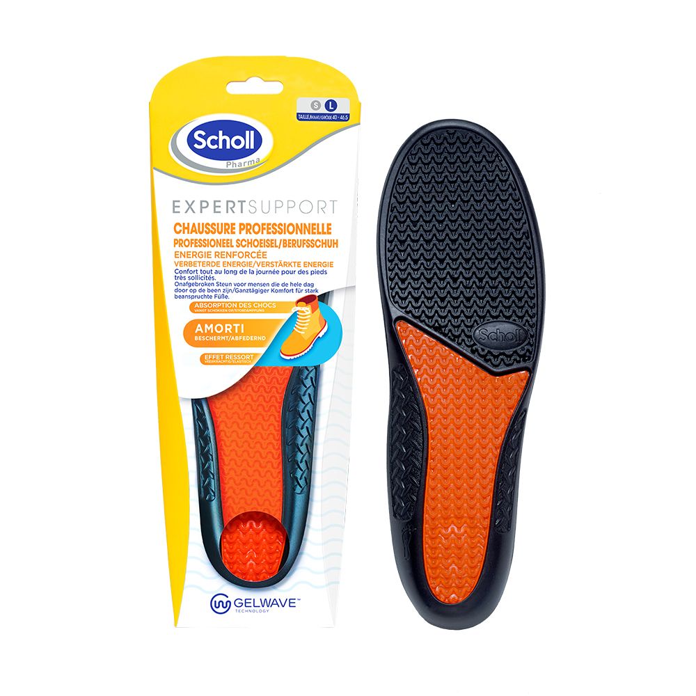 SCHOLL Xpert Support Chaussure Professionnelle