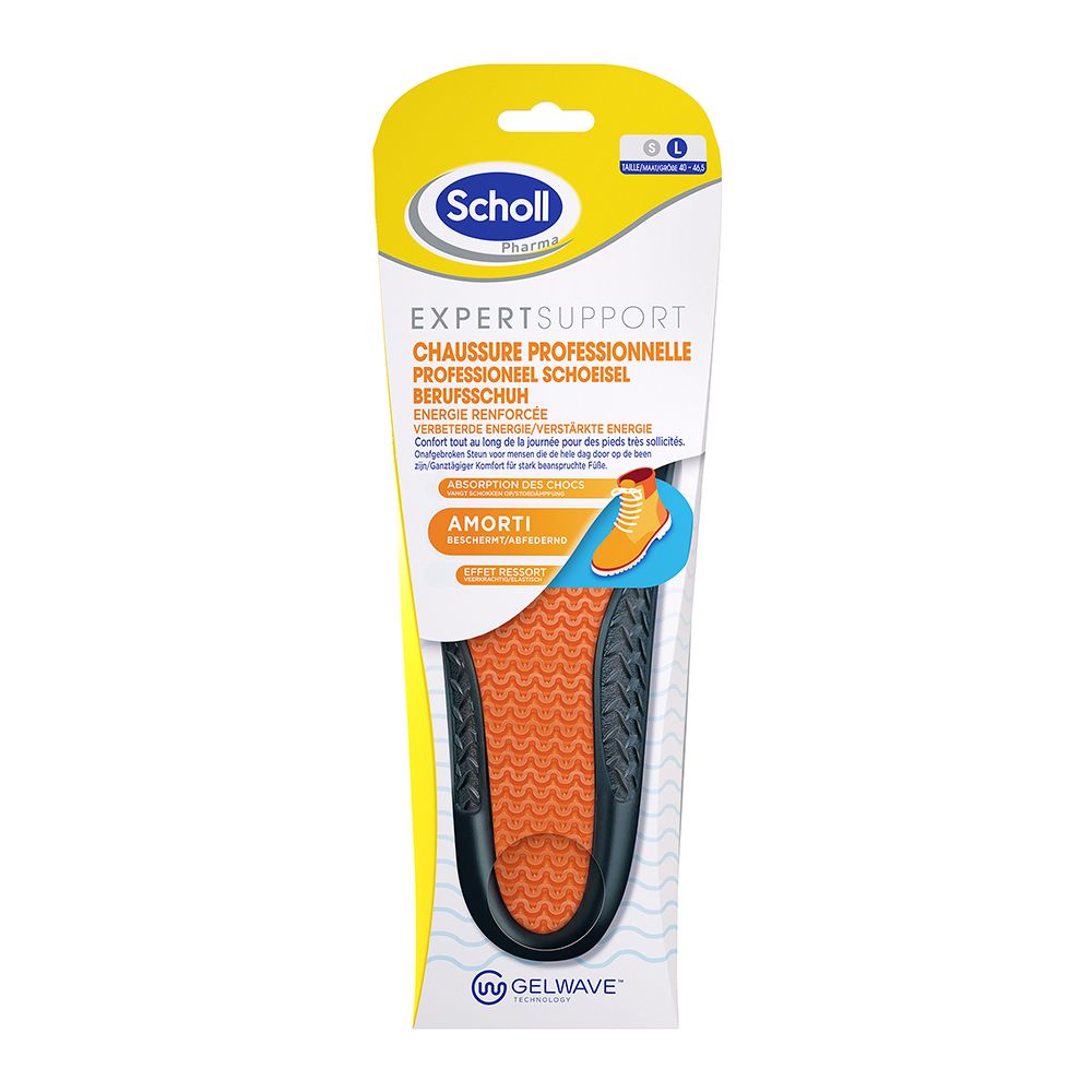SCHOLL Xpert Support Chaussure Professionnelle