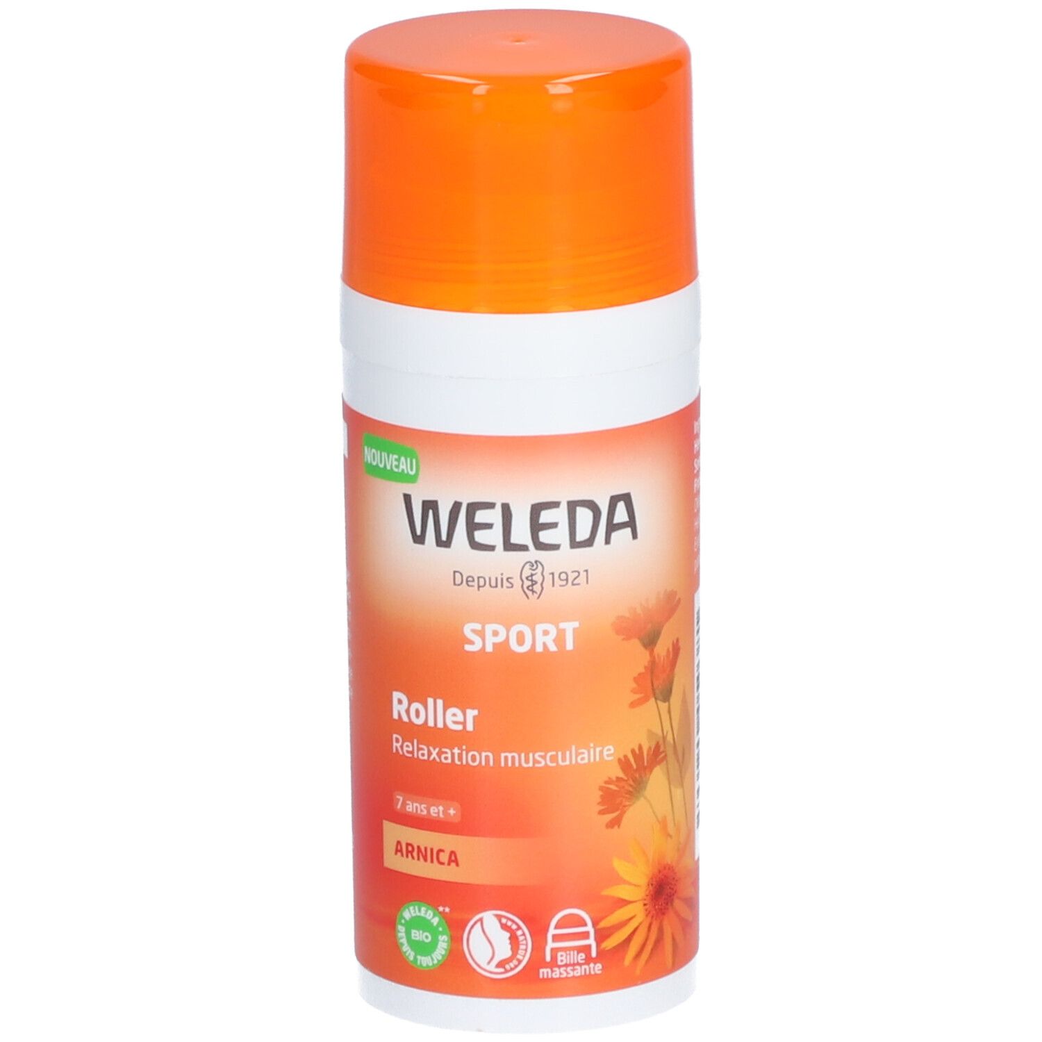 WELEDA Roller à l'Arnica