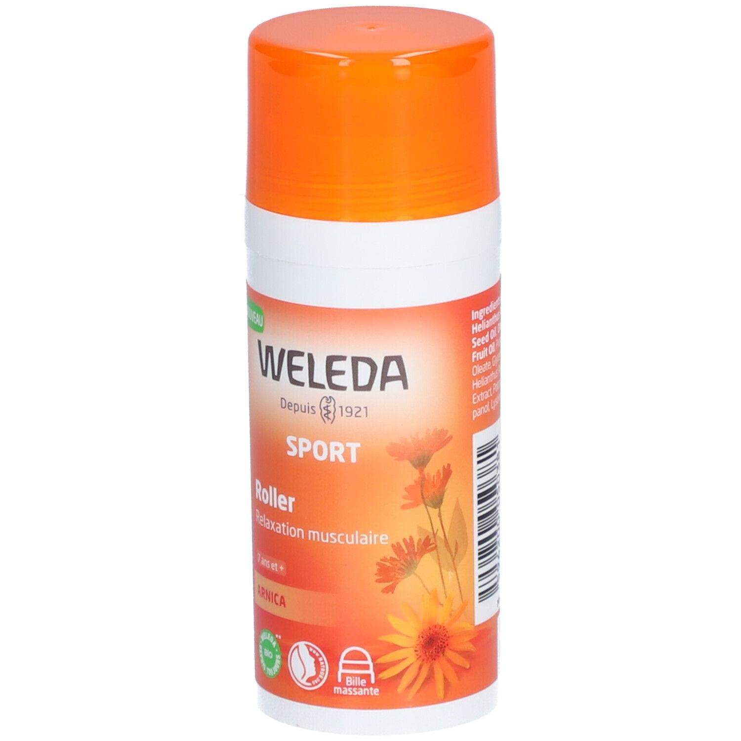 WELEDA Roller à l'Arnica