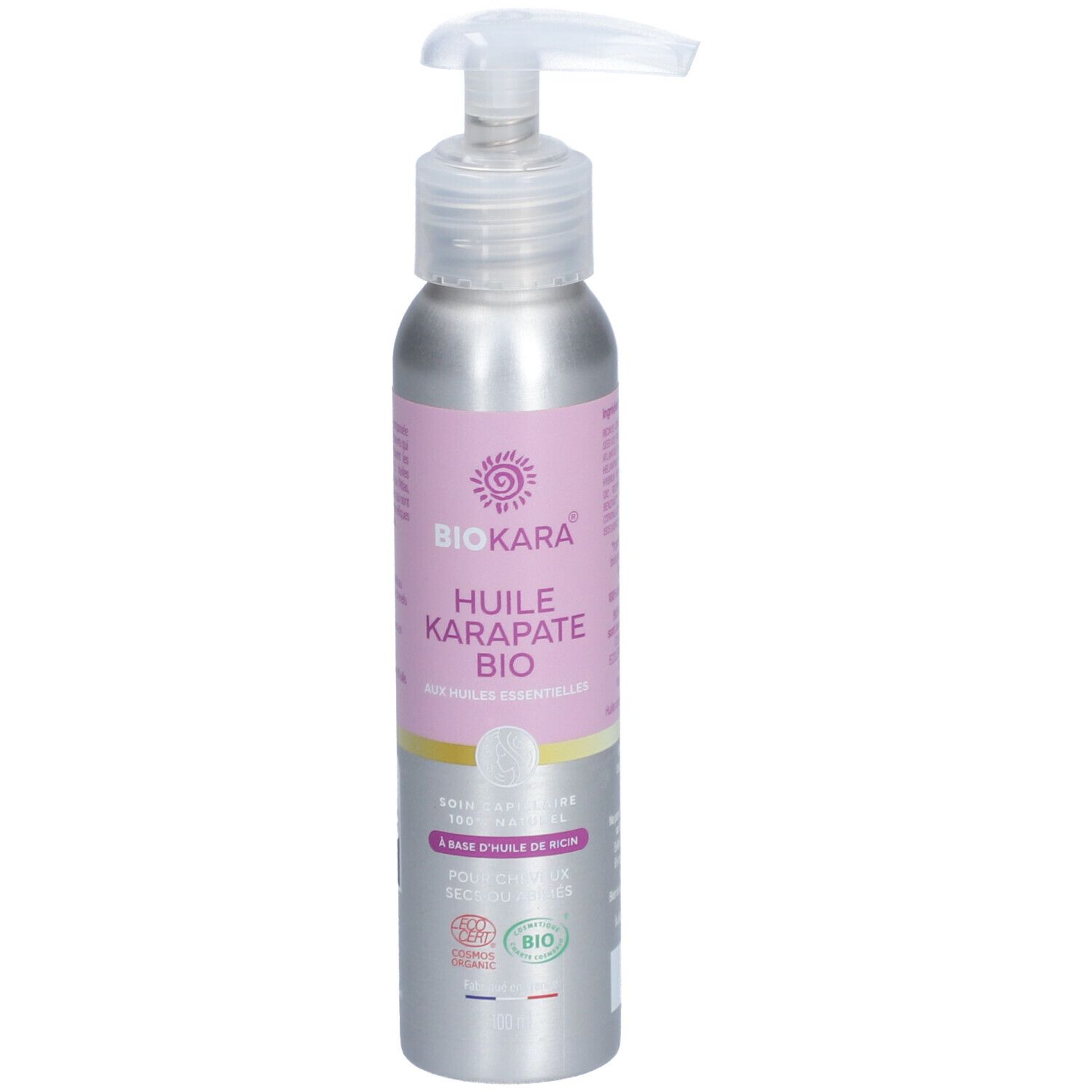 BioKara Huile Karapate Bio