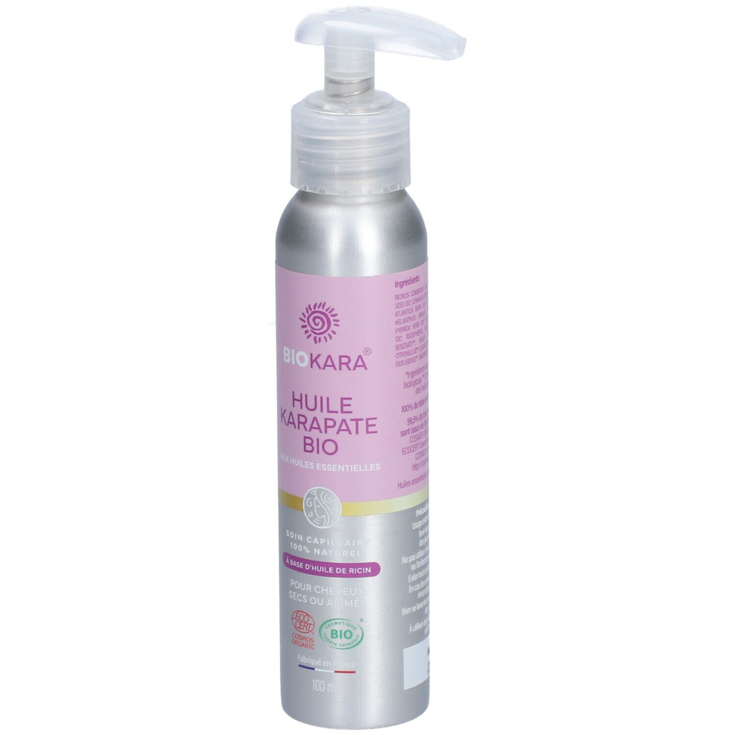BioKara Huile Karapate Bio